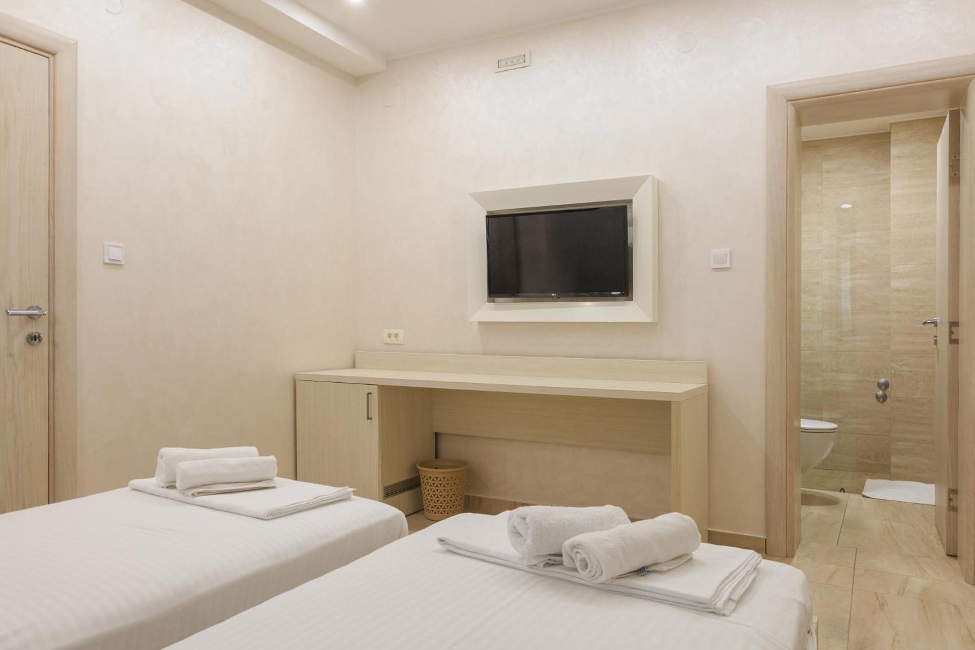 Hotel Maksim Herceg Novi Bagian luar foto