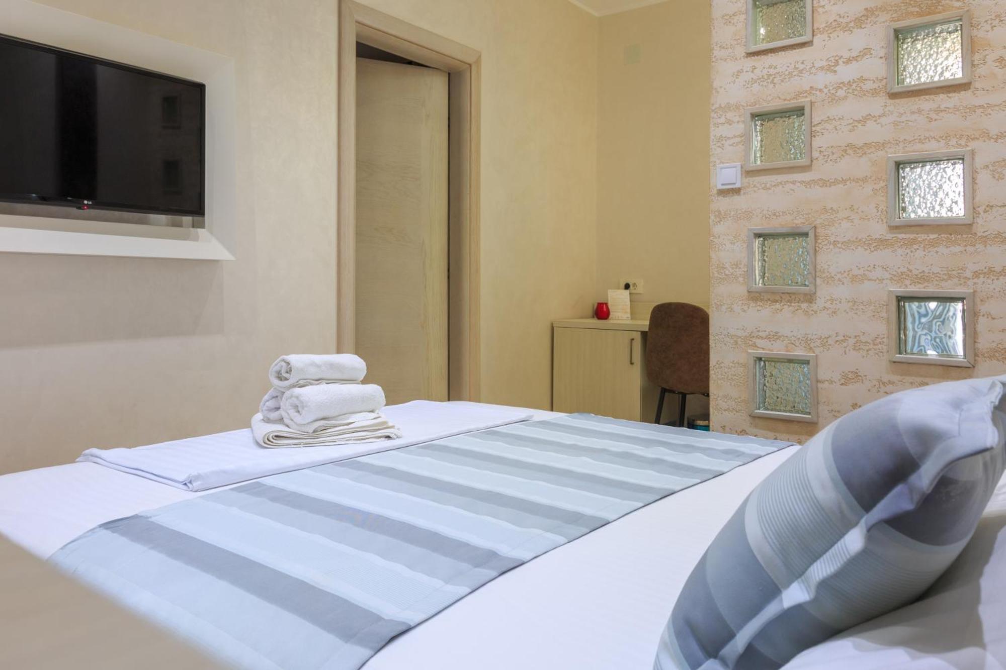 Hotel Maksim Herceg Novi Bagian luar foto