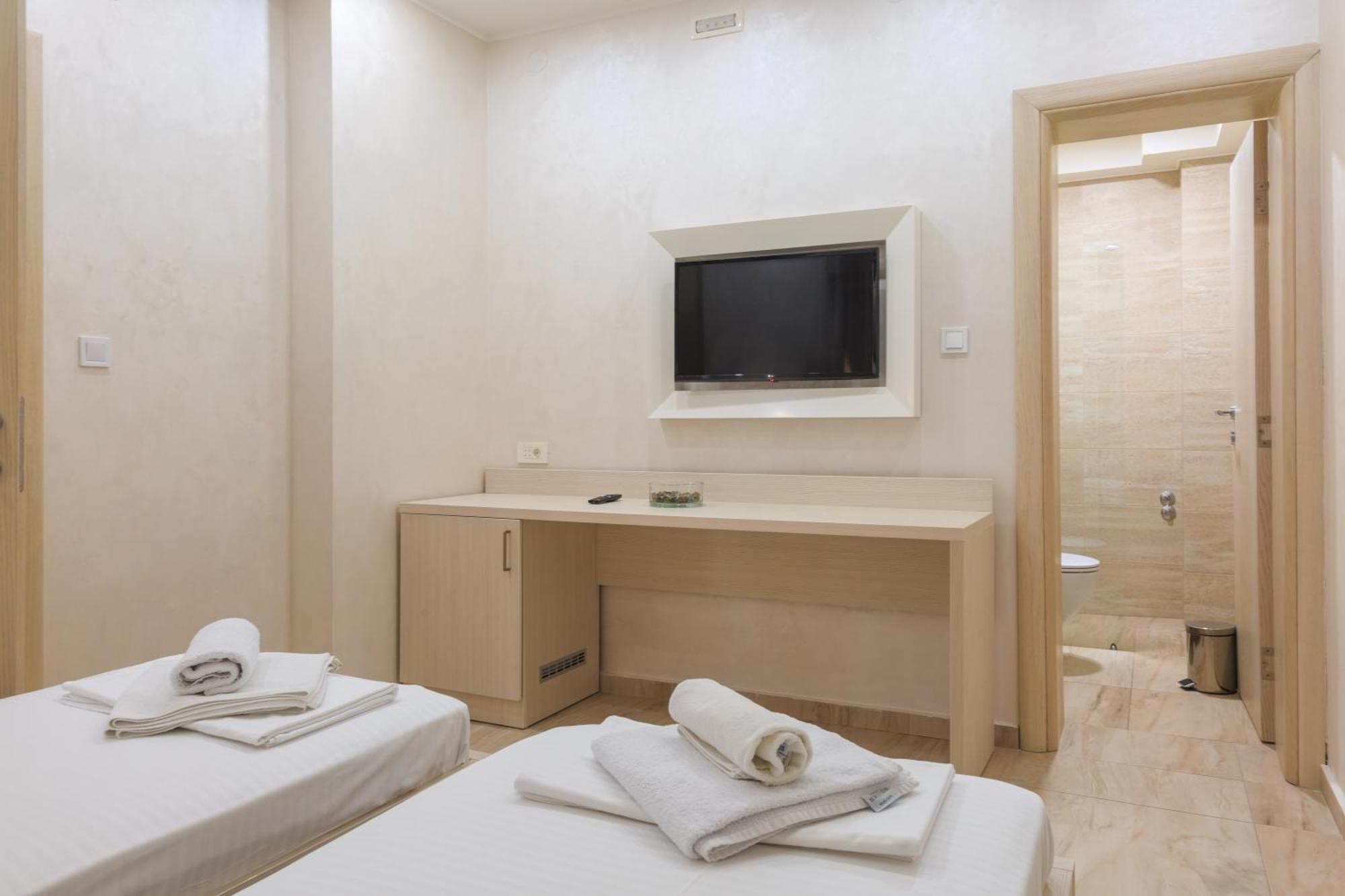 Hotel Maksim Herceg Novi Bagian luar foto